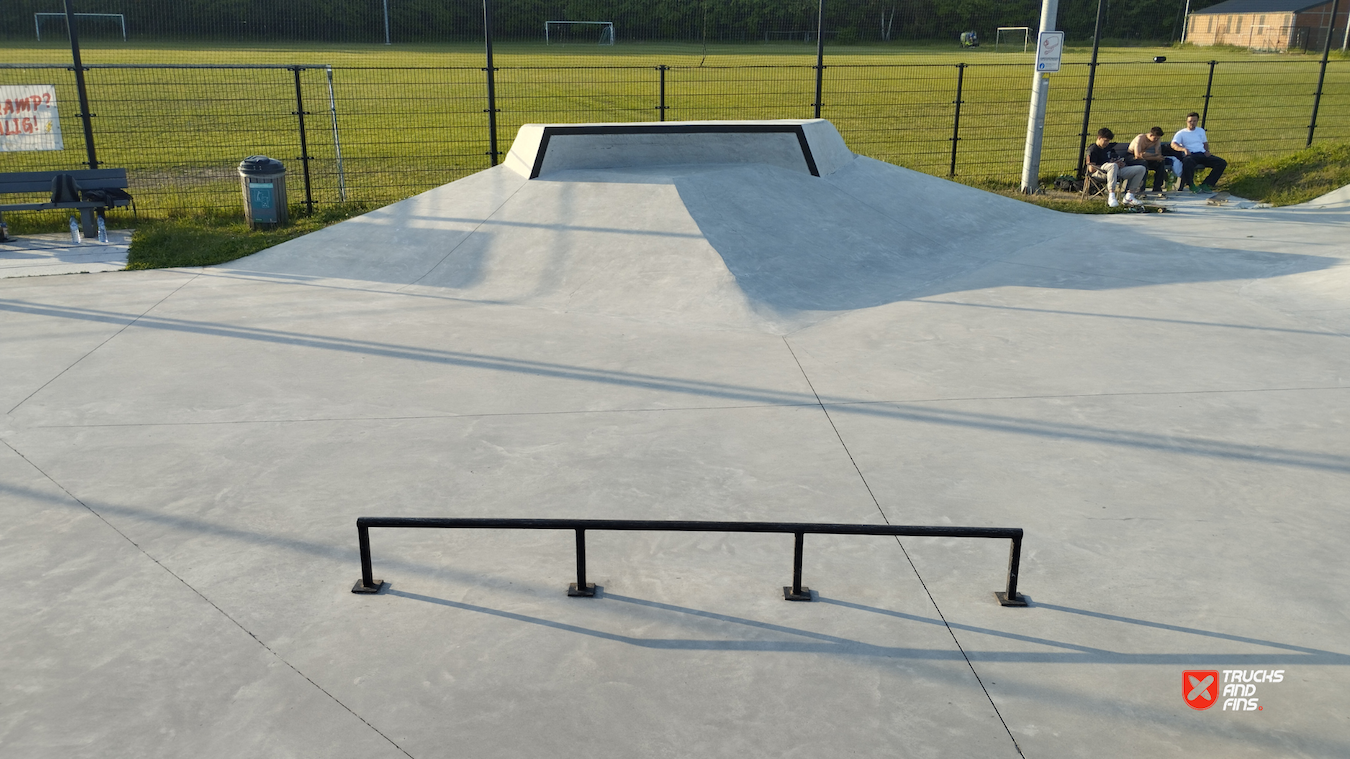 Kasterlee skatepark